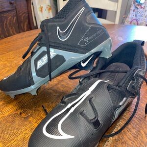Nike Alpha Football Cleats